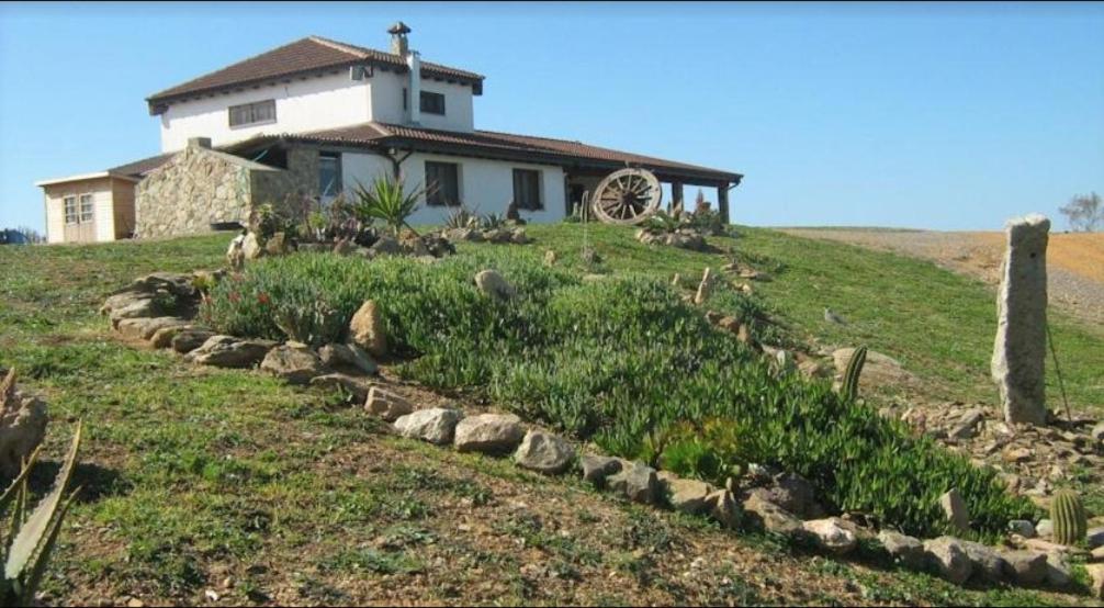 Turismo Rurale Pertunghe Villa Sant' Antonio di Santadi Esterno foto