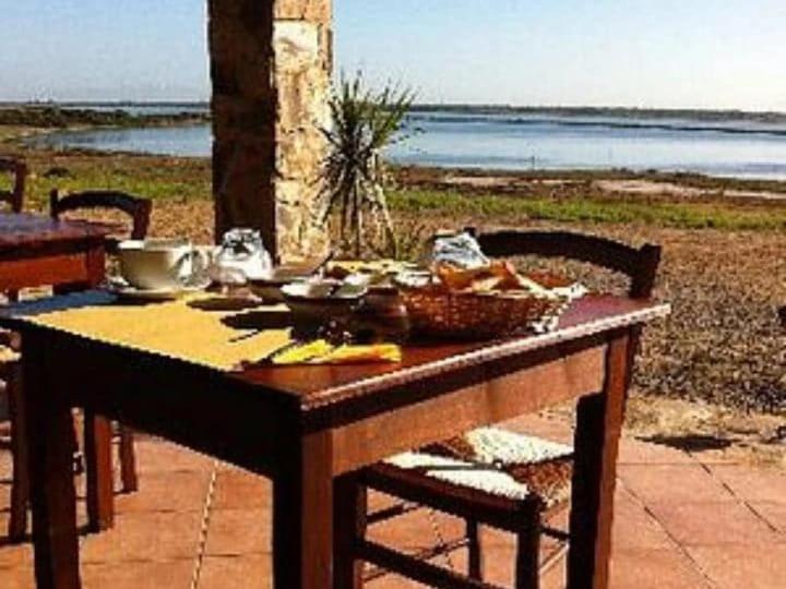 Turismo Rurale Pertunghe Villa Sant' Antonio di Santadi Esterno foto