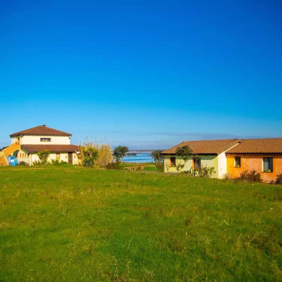 Turismo Rurale Pertunghe Villa Sant' Antonio di Santadi Esterno foto