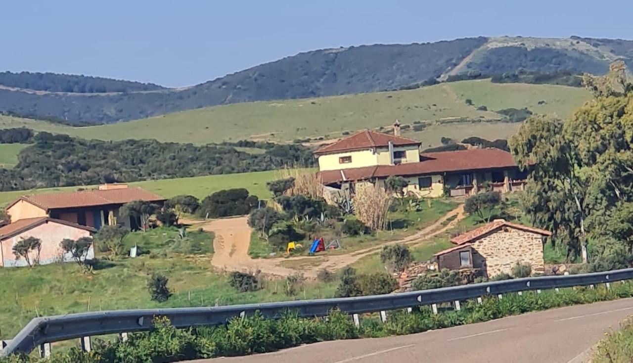 Turismo Rurale Pertunghe Villa Sant' Antonio di Santadi Esterno foto