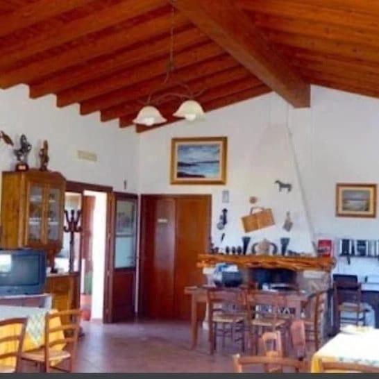 Turismo Rurale Pertunghe Villa Sant' Antonio di Santadi Esterno foto