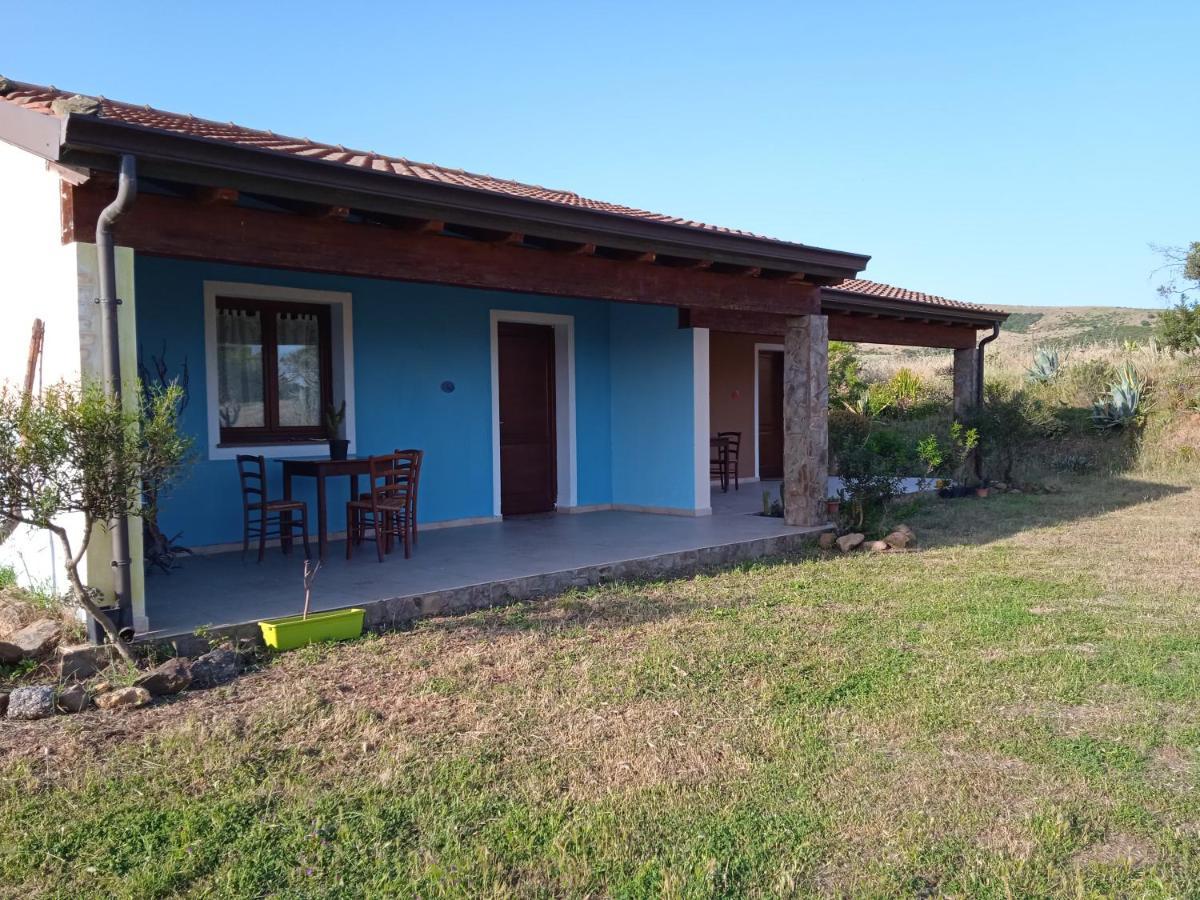 Turismo Rurale Pertunghe Villa Sant' Antonio di Santadi Esterno foto